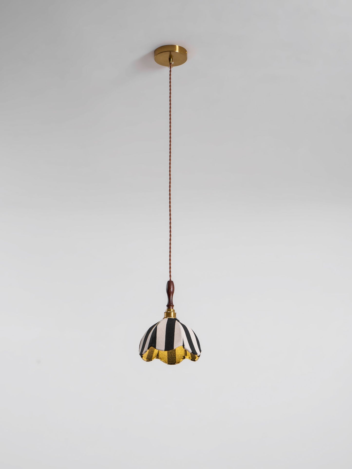 Marbre Stripe Pendant Light