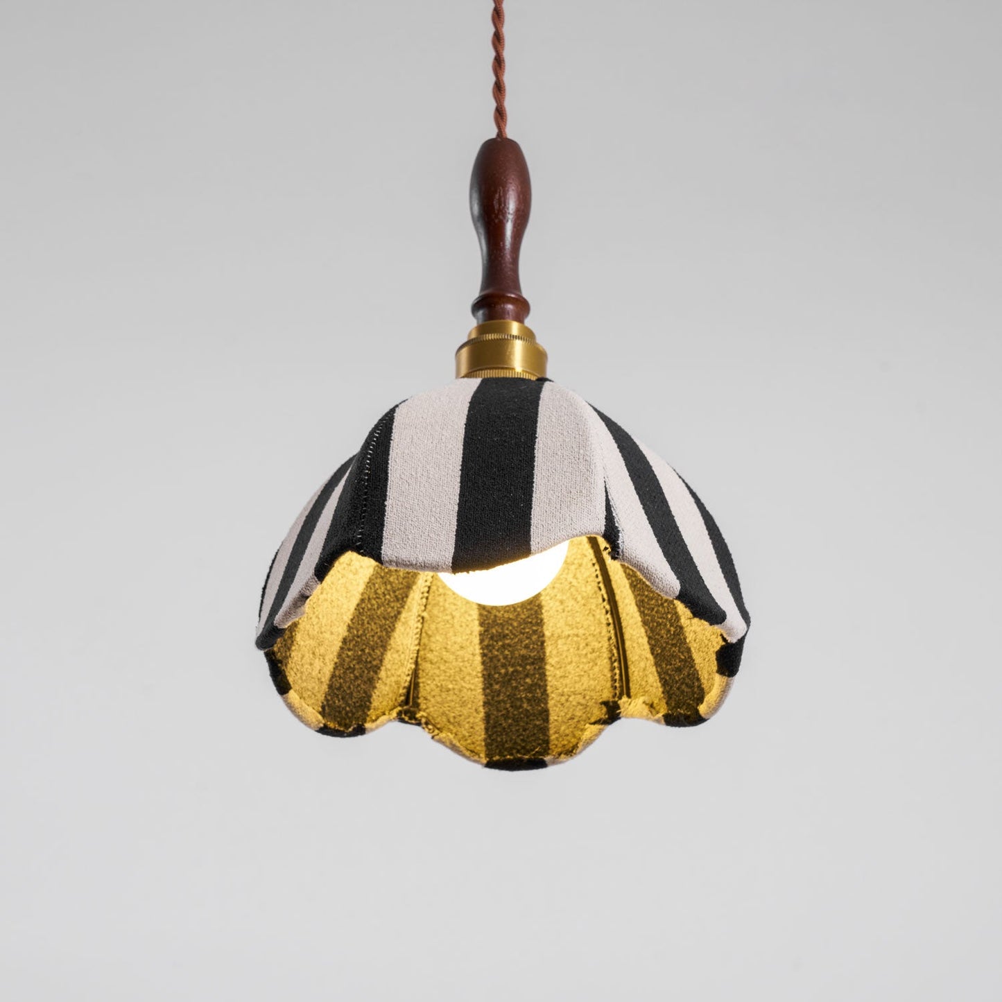 Marbre Stripe Pendant Light