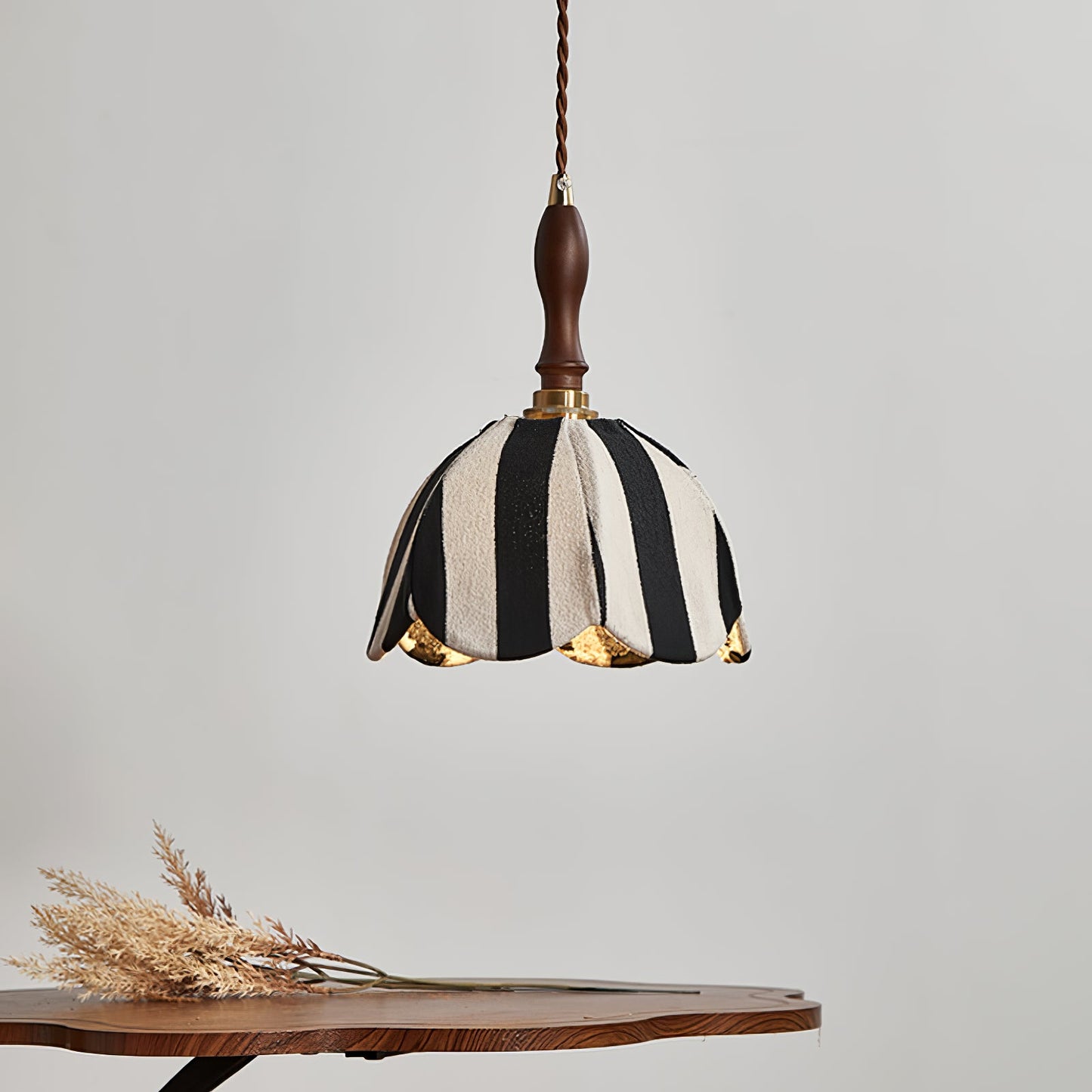 Marbre Stripe Pendant Light