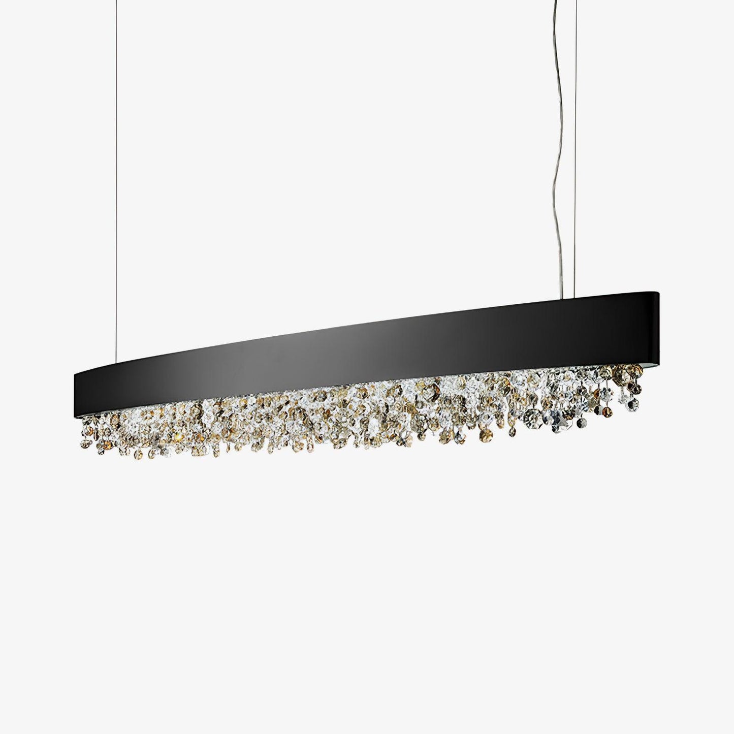 Marilyn Modern Crystal Pendant Light