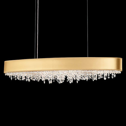 Marilyn Modern Crystal Pendant Light