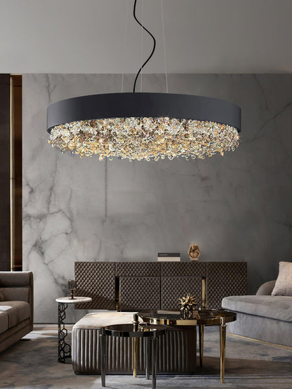 Marilyn Modern Crystal Pendant Light