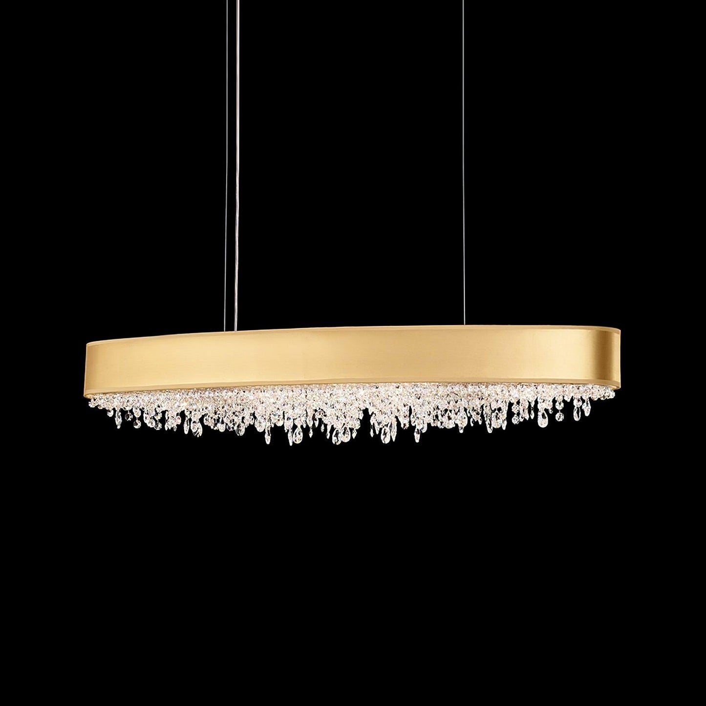 Marilyn Modern Crystal Pendant Light