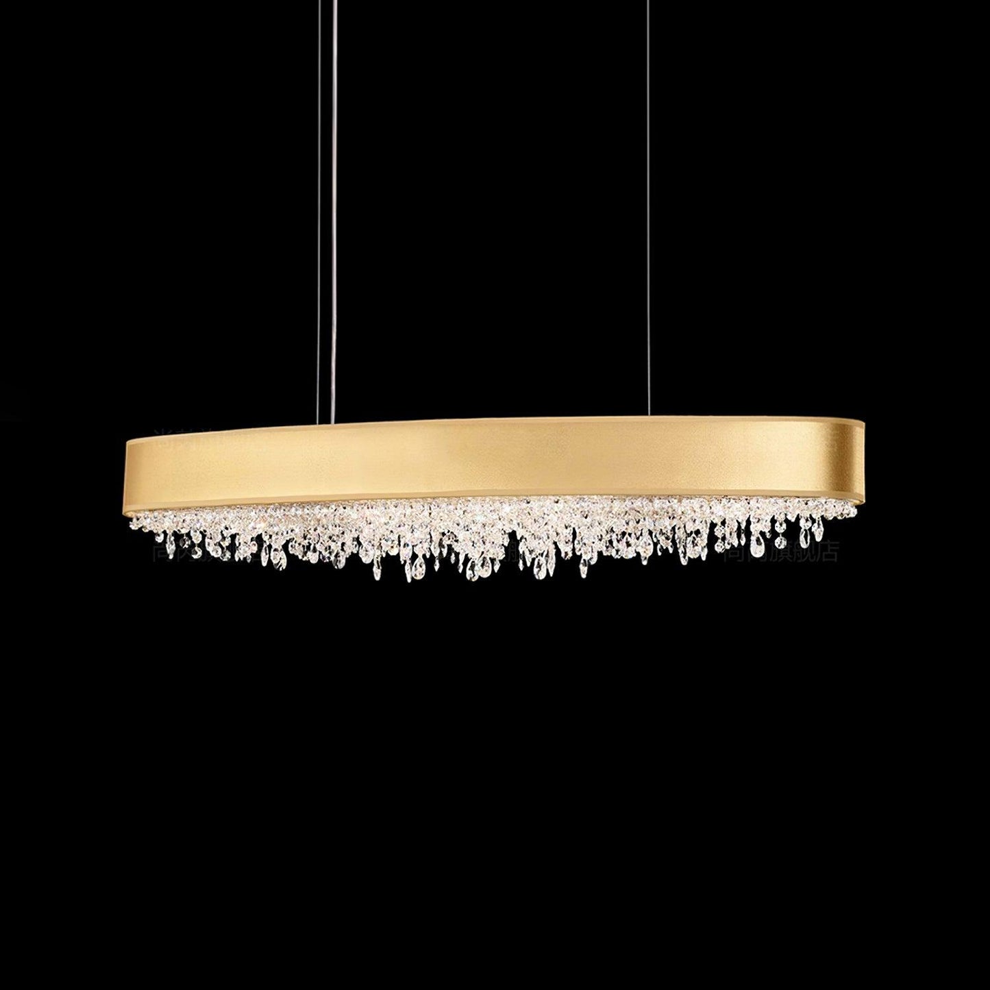 Marilyn Modern Crystal Pendant Light