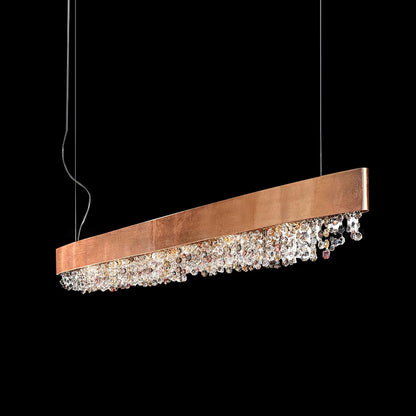 Marilyn Modern Crystal Pendant Light