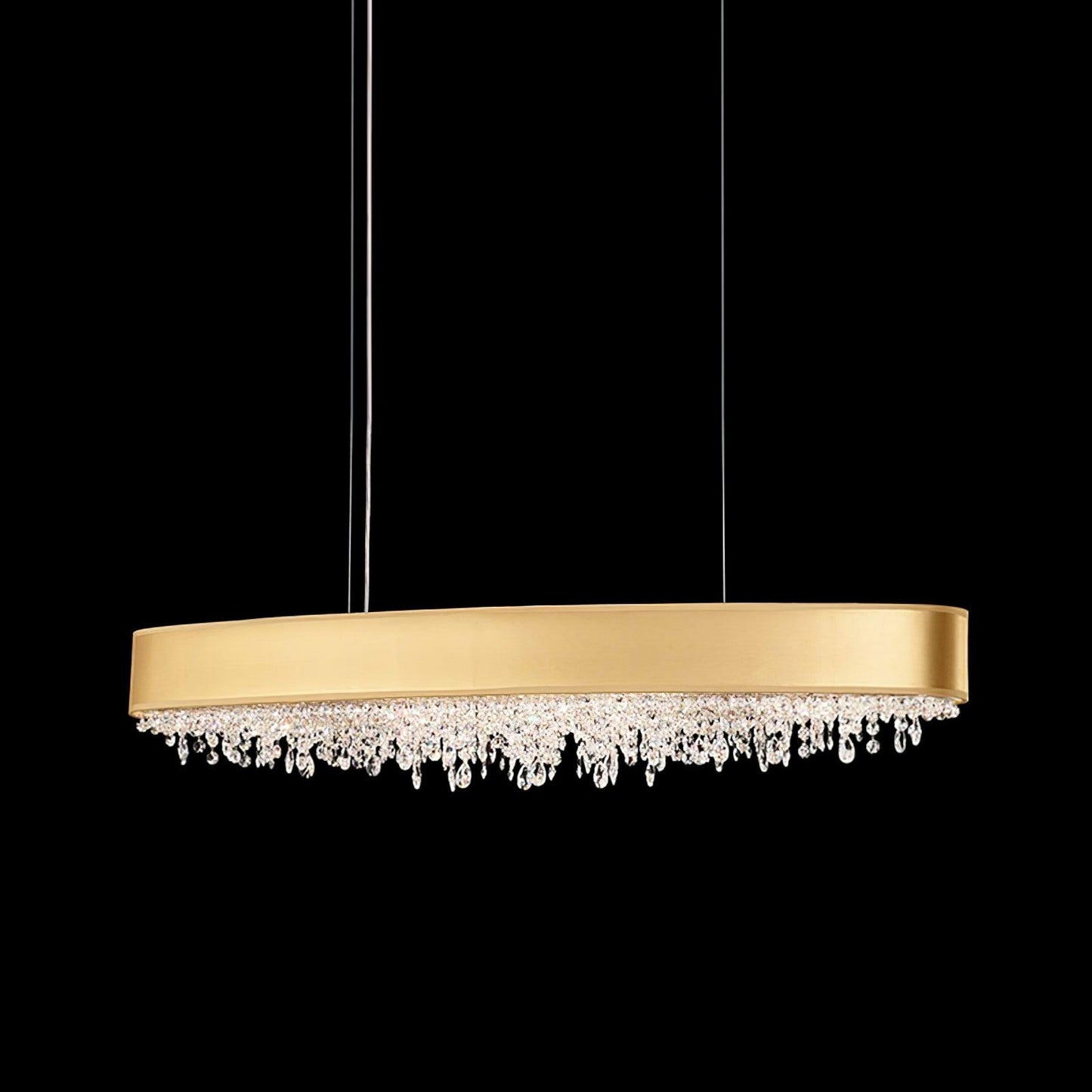 Marilyn Modern Crystal Pendant Light