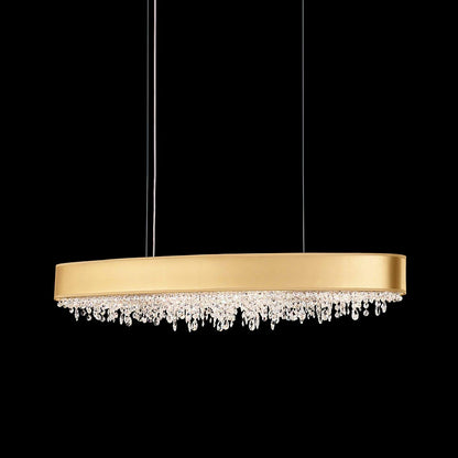 Marilyn Modern Crystal Pendant Light