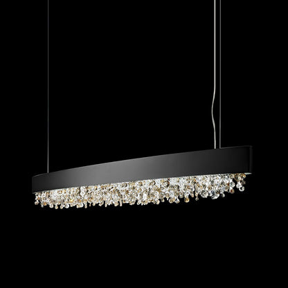 Marilyn Modern Crystal Pendant Light