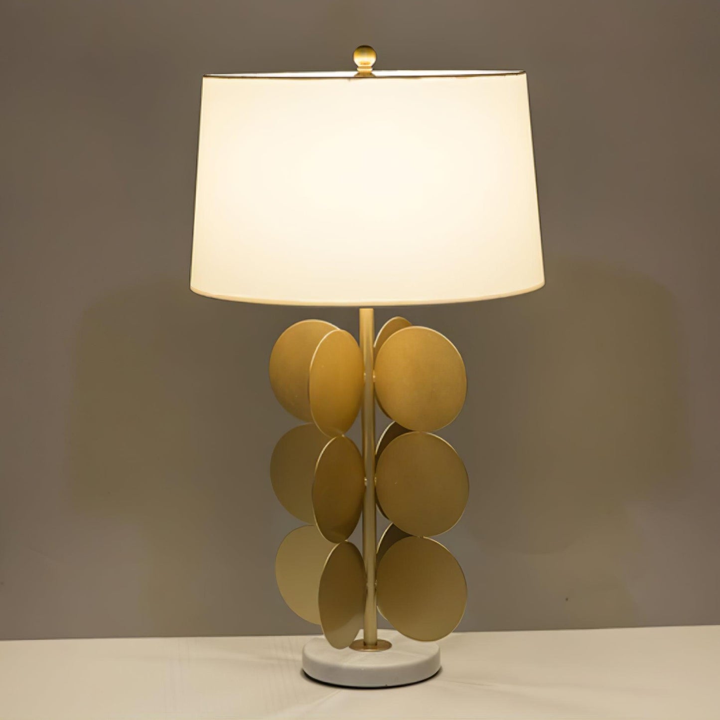 Mark Mcdowell Table Lamp
