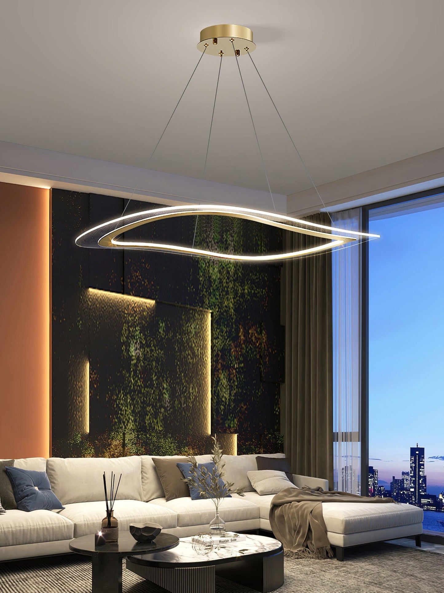 Marques Chandelier