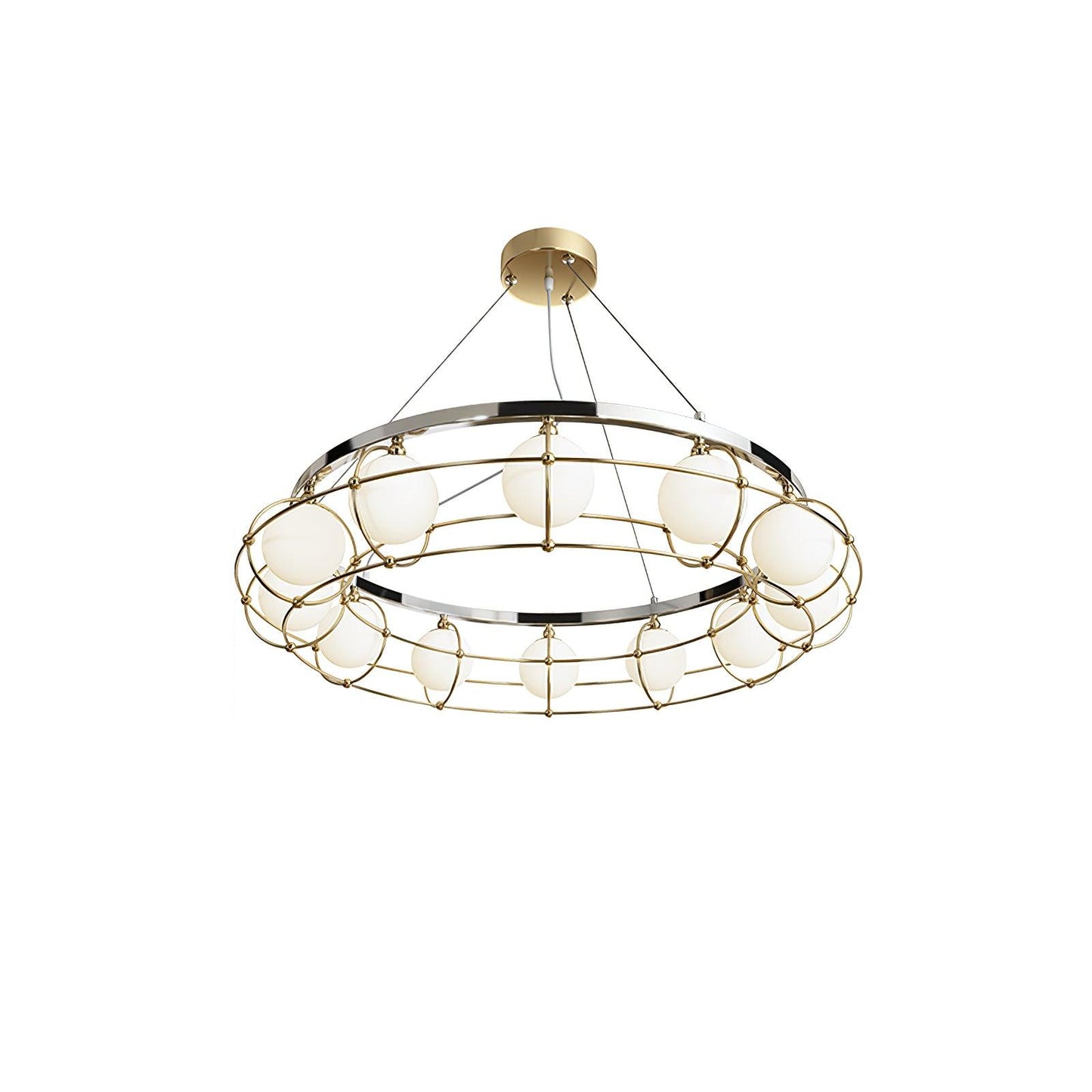 Maytoni Round Chandelier