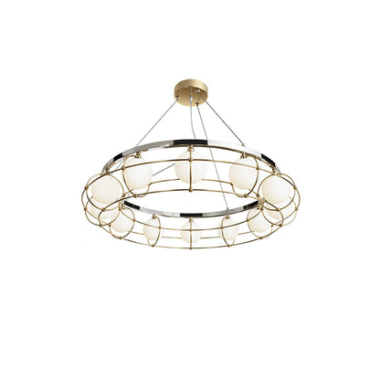 Maytoni Round Chandelier