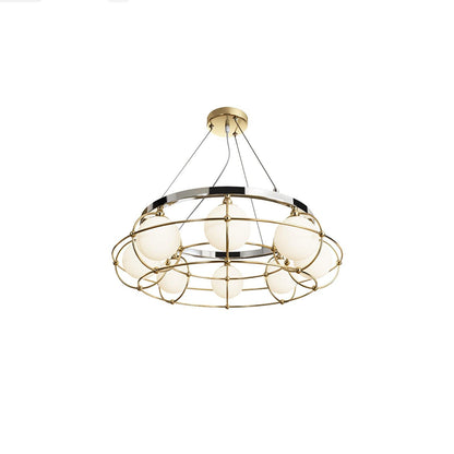 Maytoni Round Chandelier