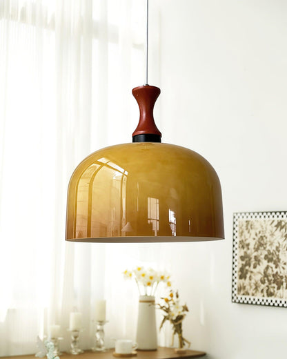 Meblos Down Pendant Light