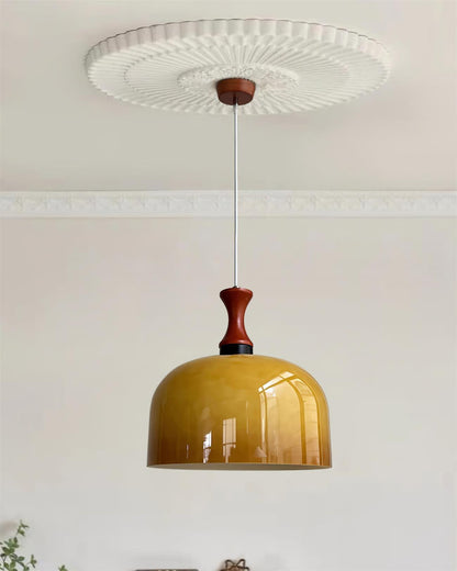 Meblos Down Pendant Light