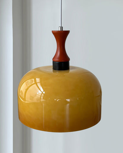 Meblos Down Pendant Light