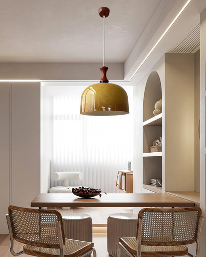 Meblos Down Pendant Light