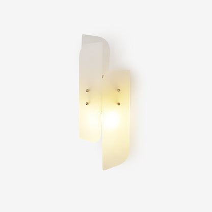 Megalith Alabaster Wall Light