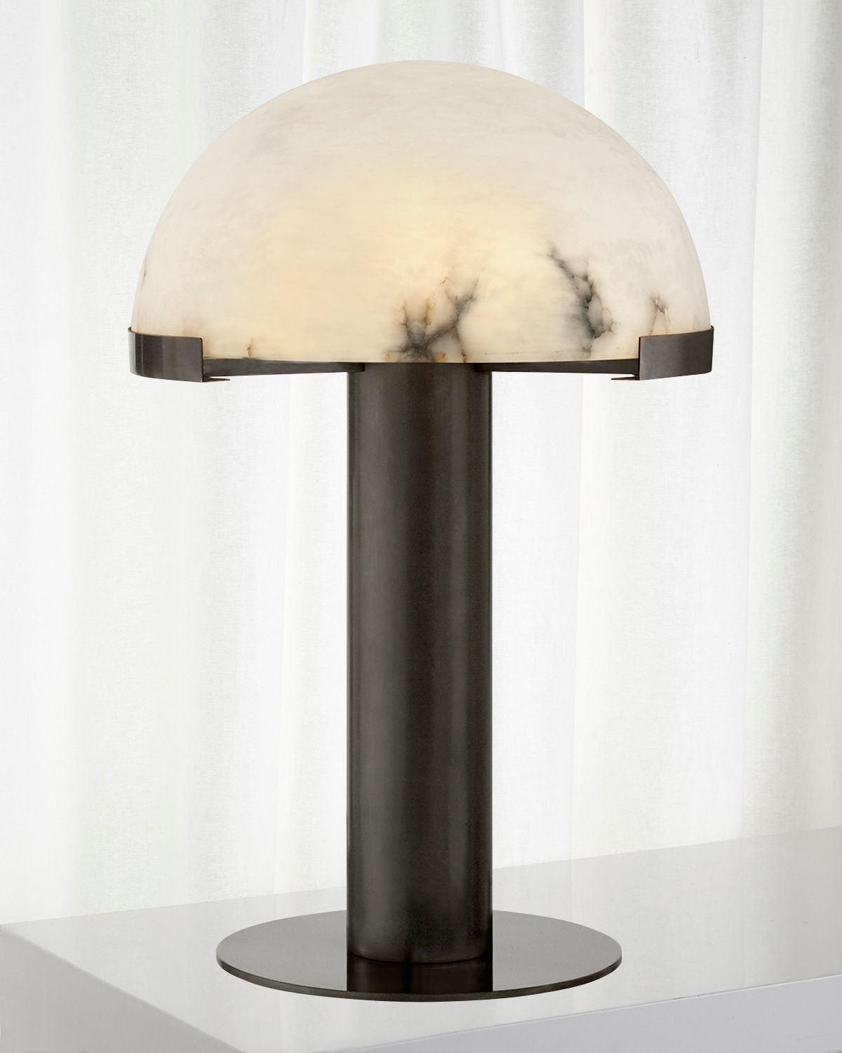 مصباح طاولة مرمر من إليجانس 