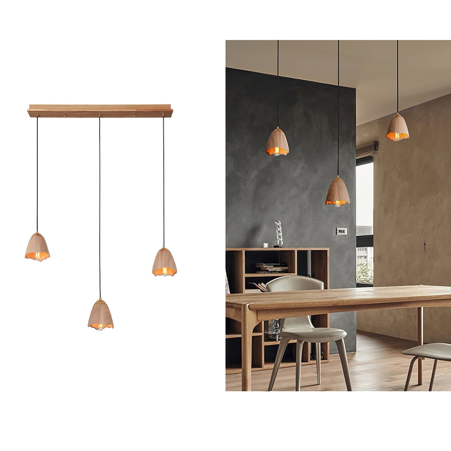 Melody Bell Pendant Lamp