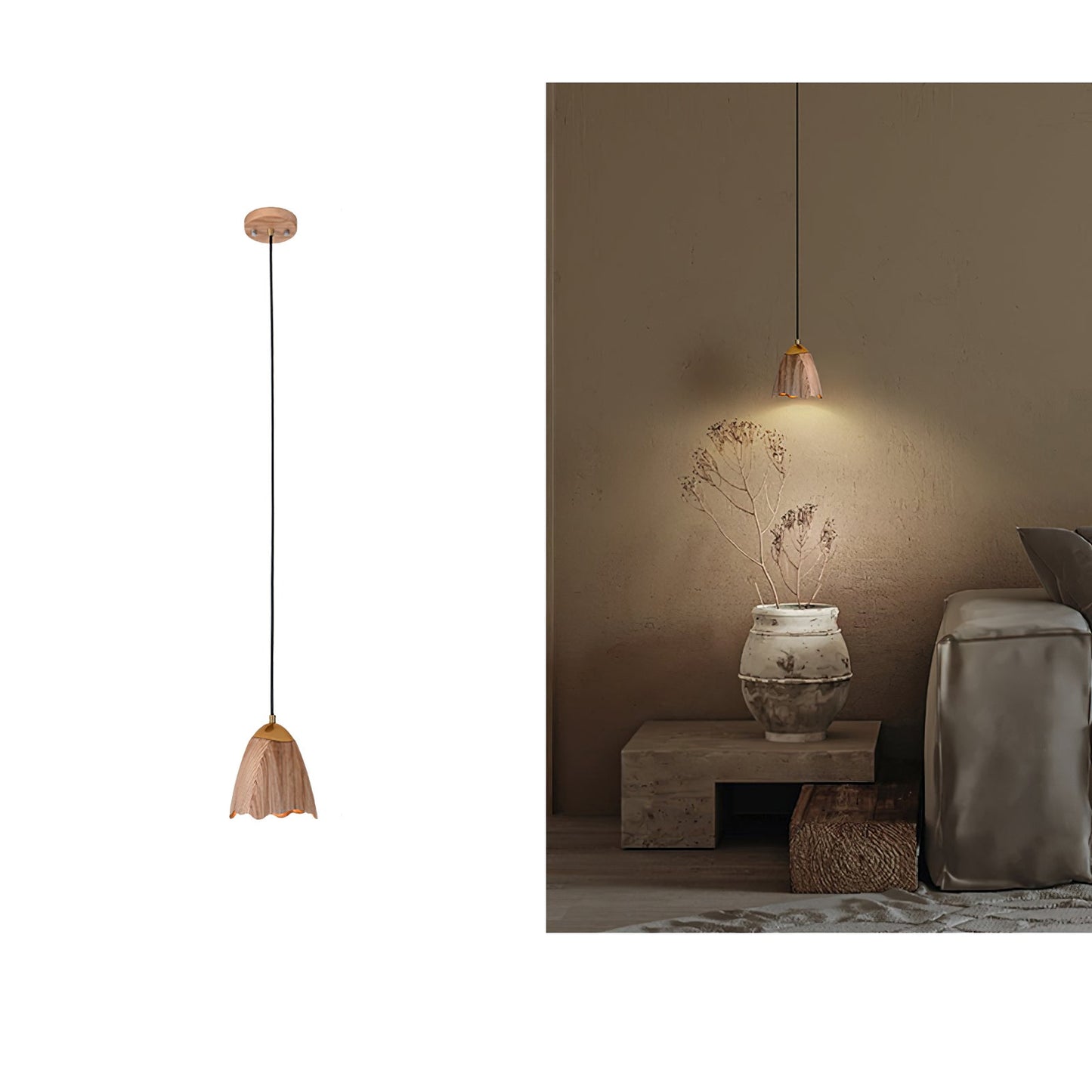 Melody Bell Pendant Lamp