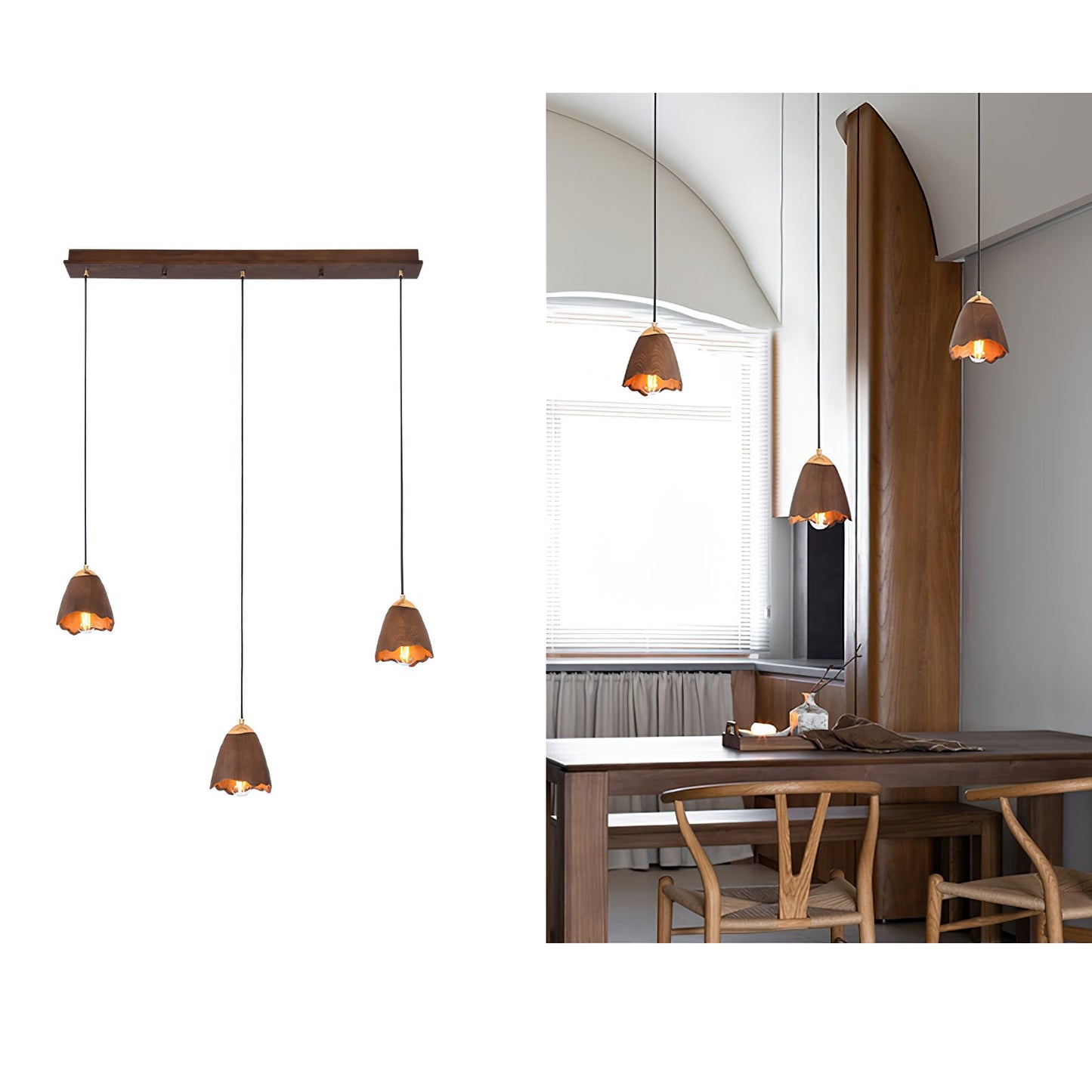 Melody Bell Pendant Lamp