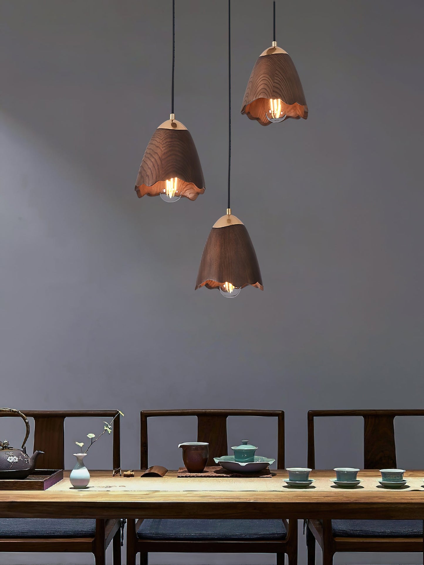 Melody Bell Pendant Lamp