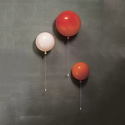 Balloon Dream Wall Light