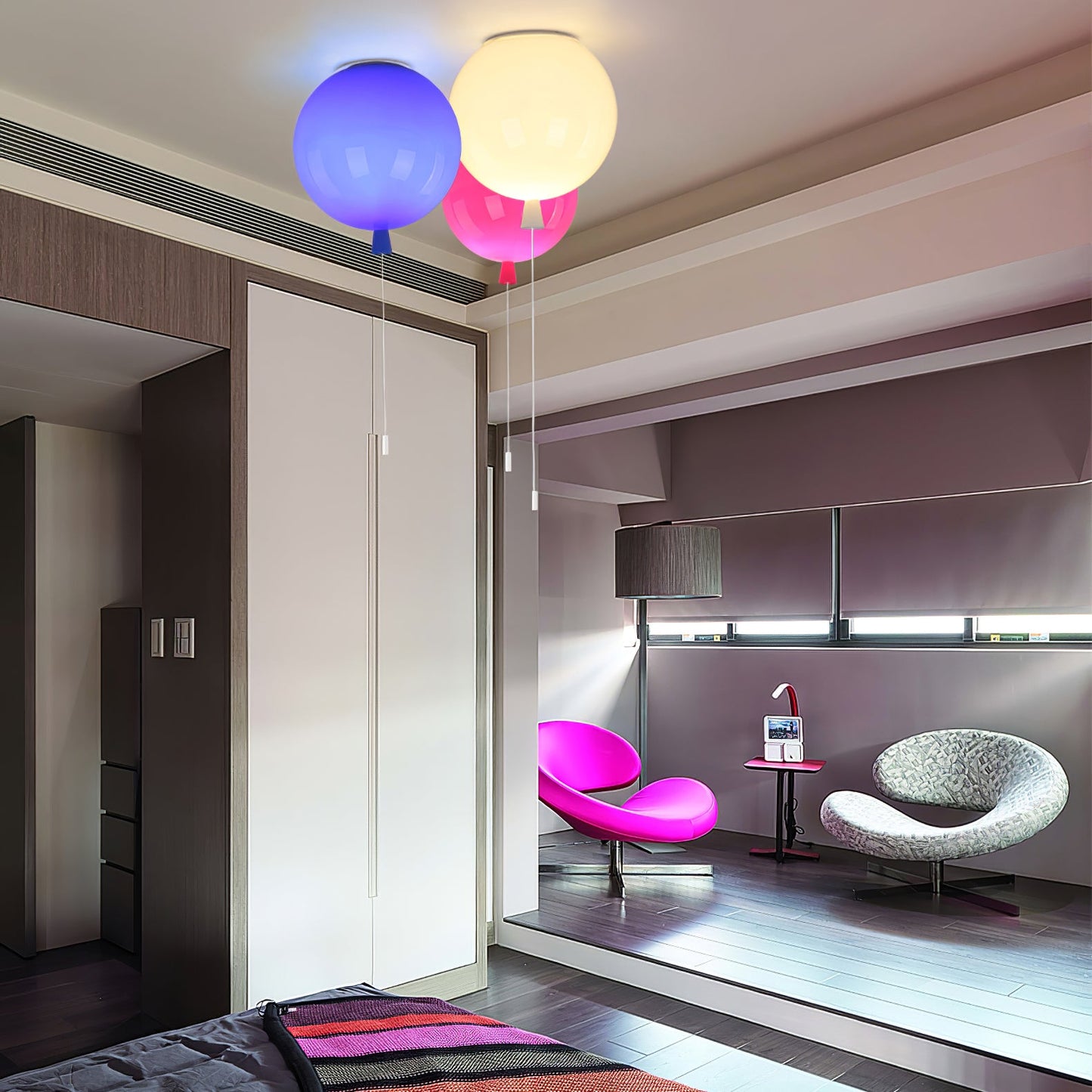 Balloon Dream Pendant Light