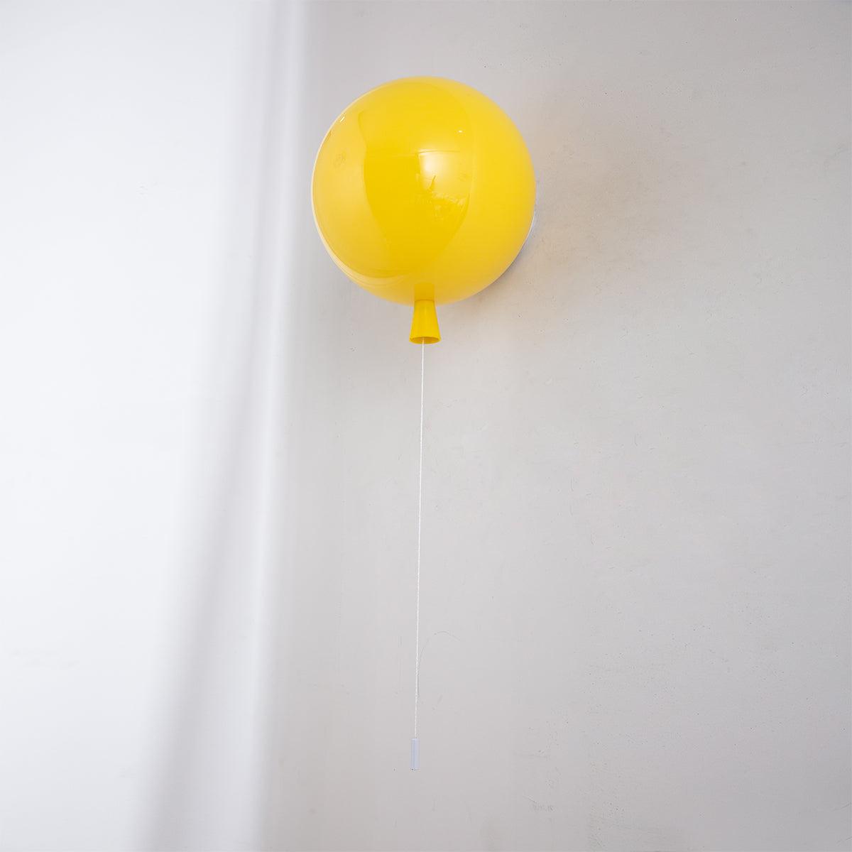 Balloon Dream Wall Light