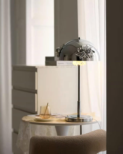 مصباح بطارية مدمج لطاولة ميني