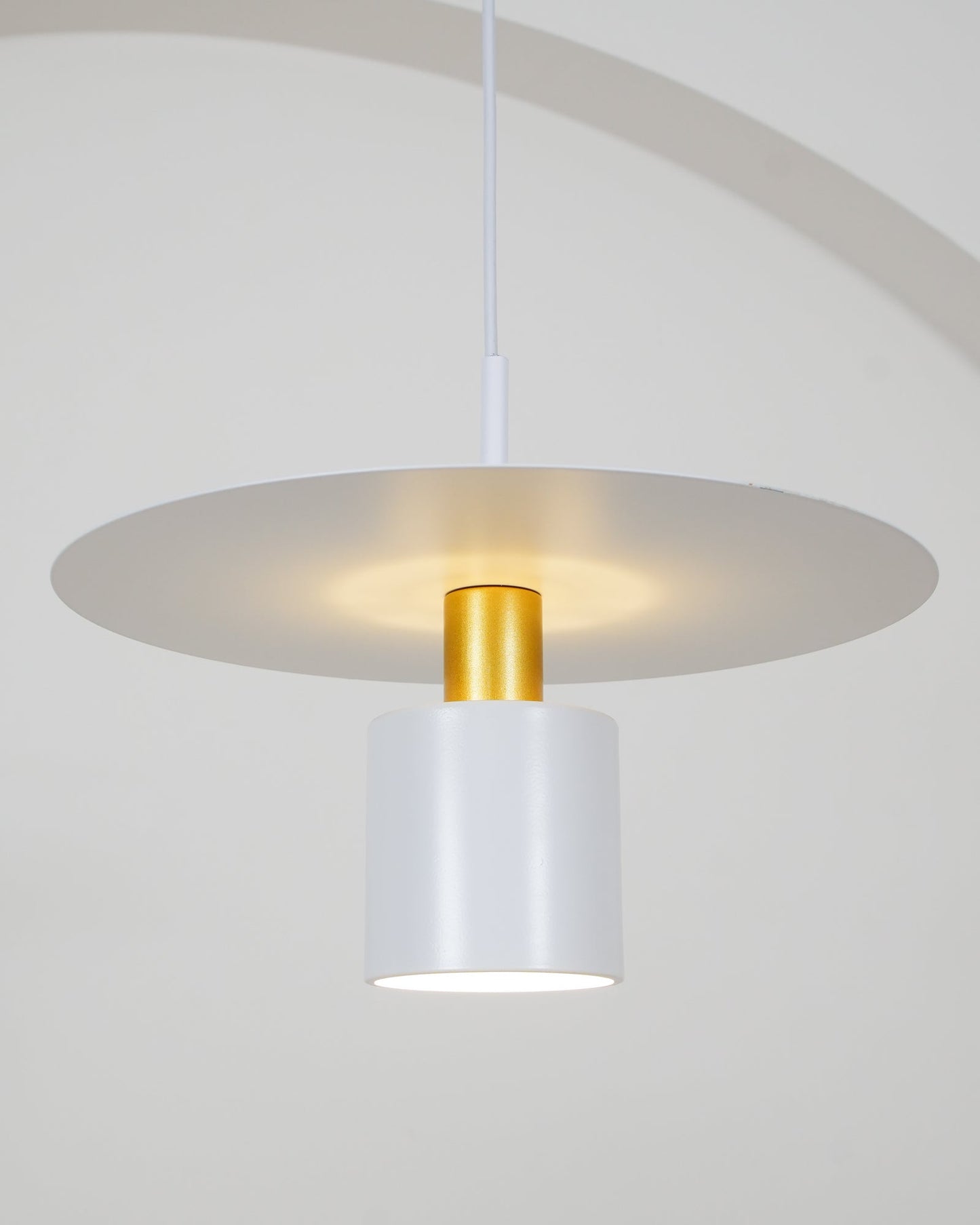 Mercer Halo Pendant Lamp