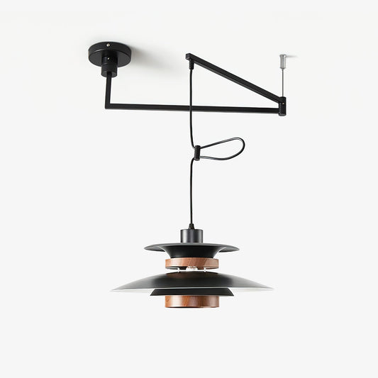 Mercero Swing Arm Pendant Lamp