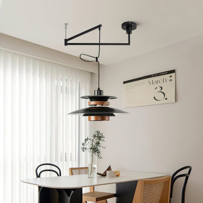 Mercero Swing Arm Pendant Lamp