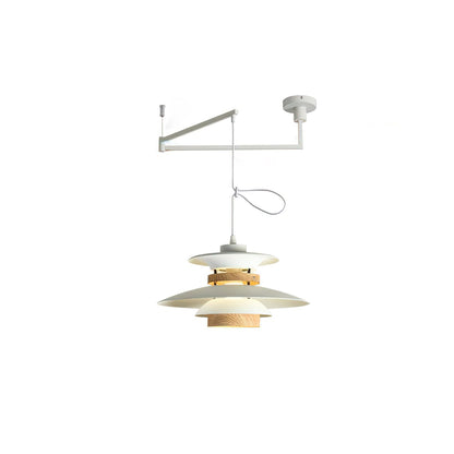 Mercero Swing Arm Pendant Lamp