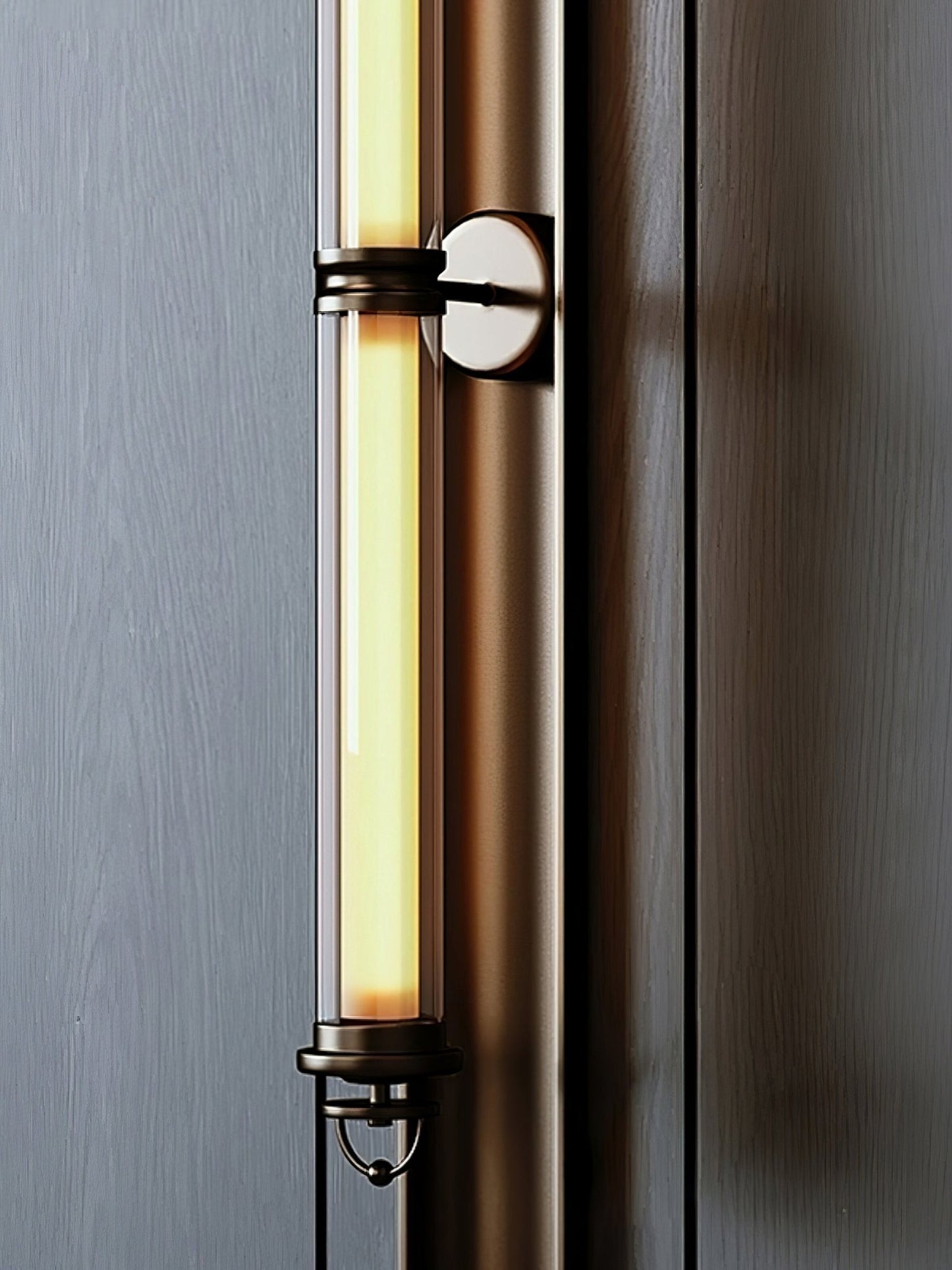 Meridian Vertical Wall Sconce