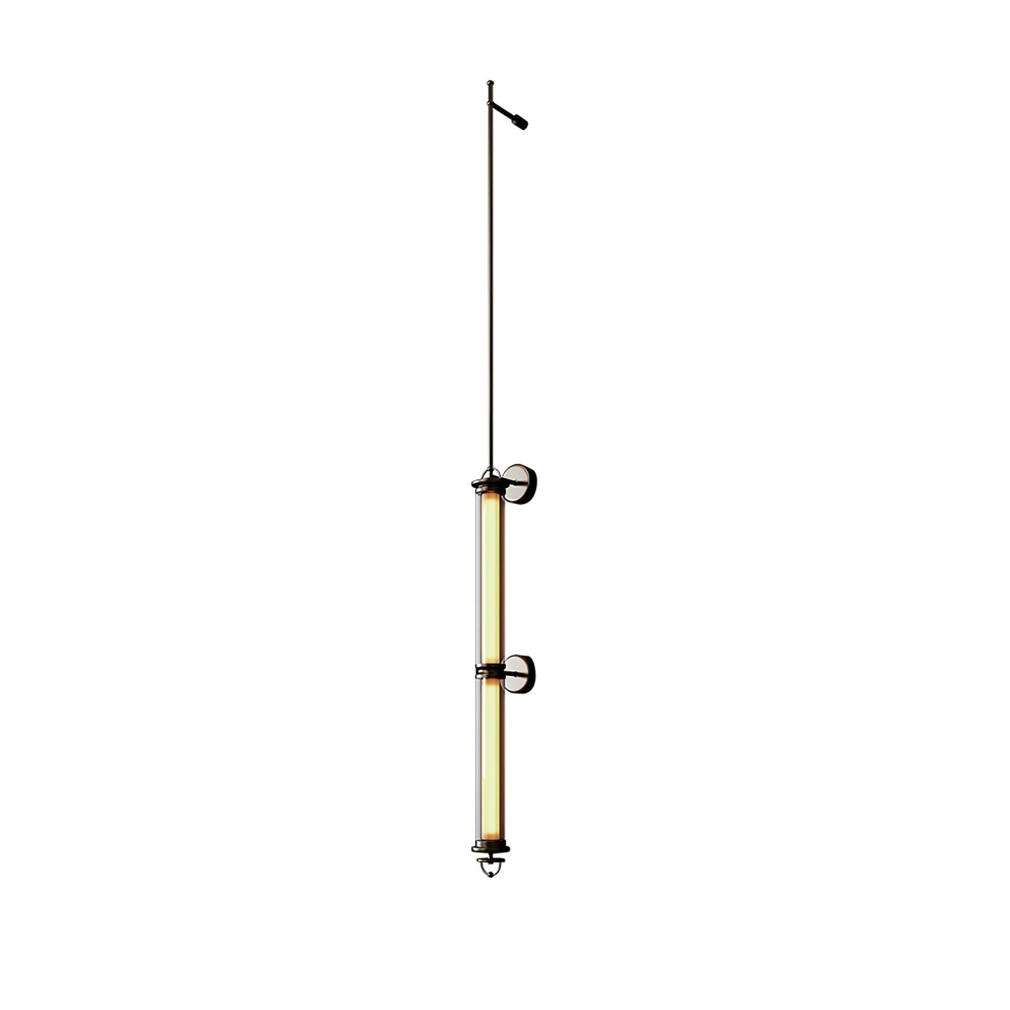 Meridian Vertical Wall Sconce