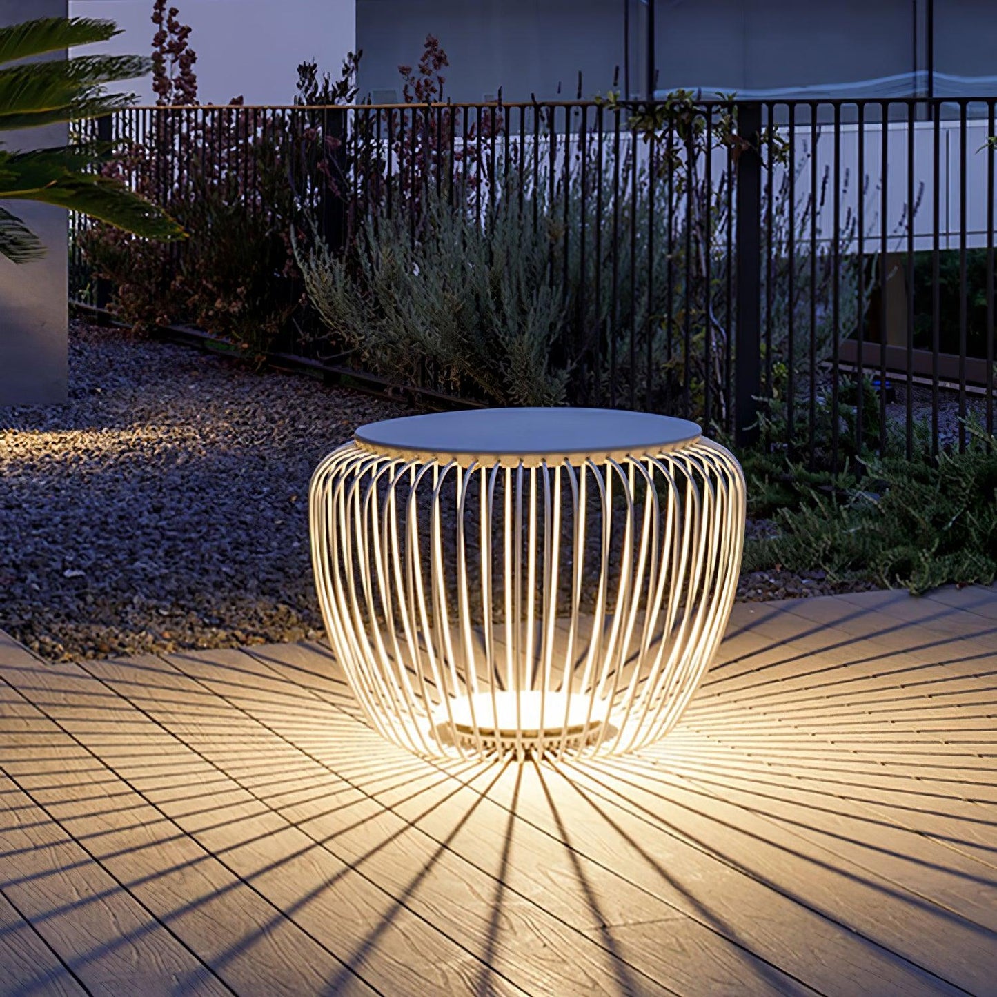 Meridiano Garden Outdoor Table Light