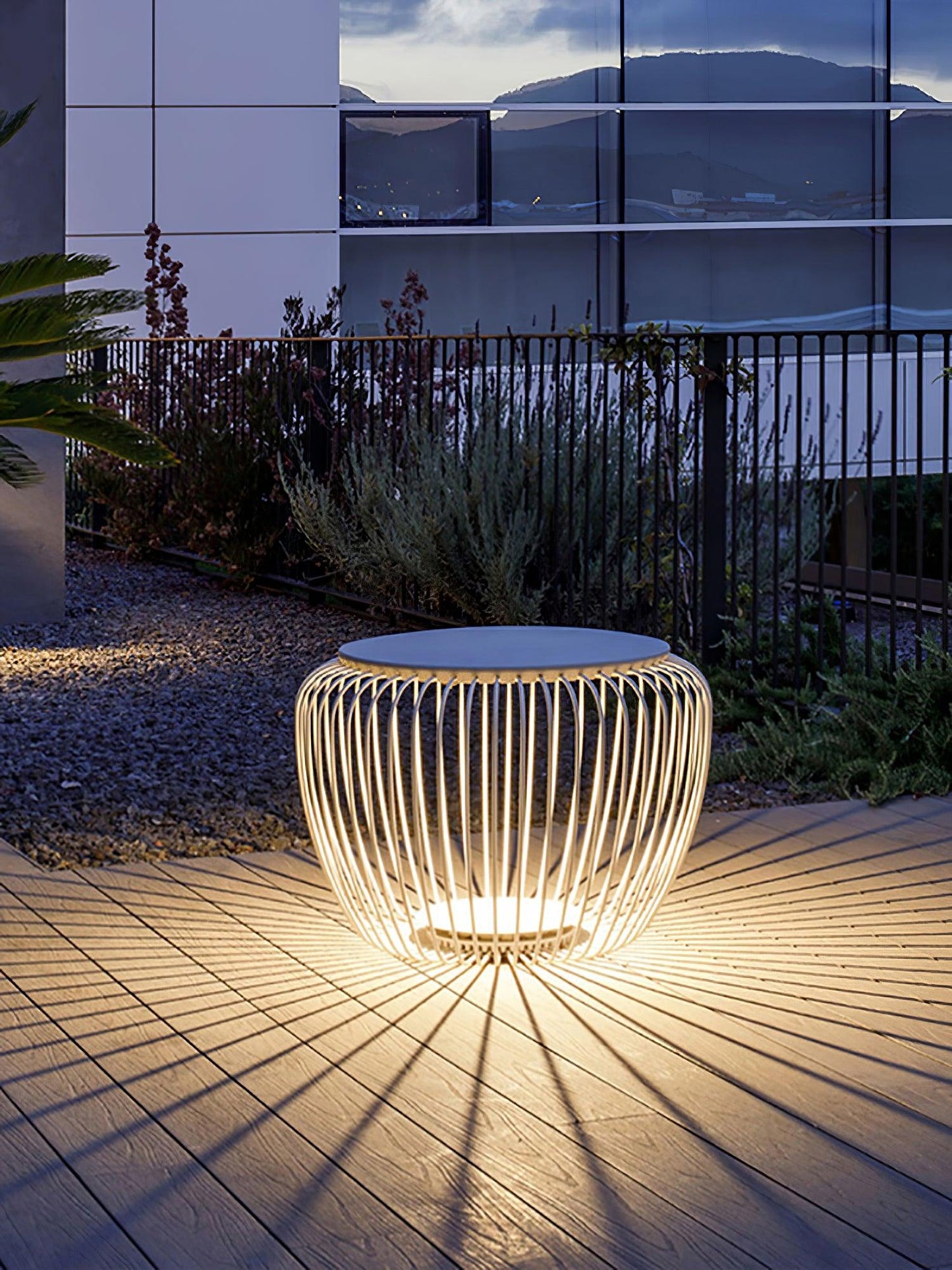 Meridiano Garden Outdoor Table Light