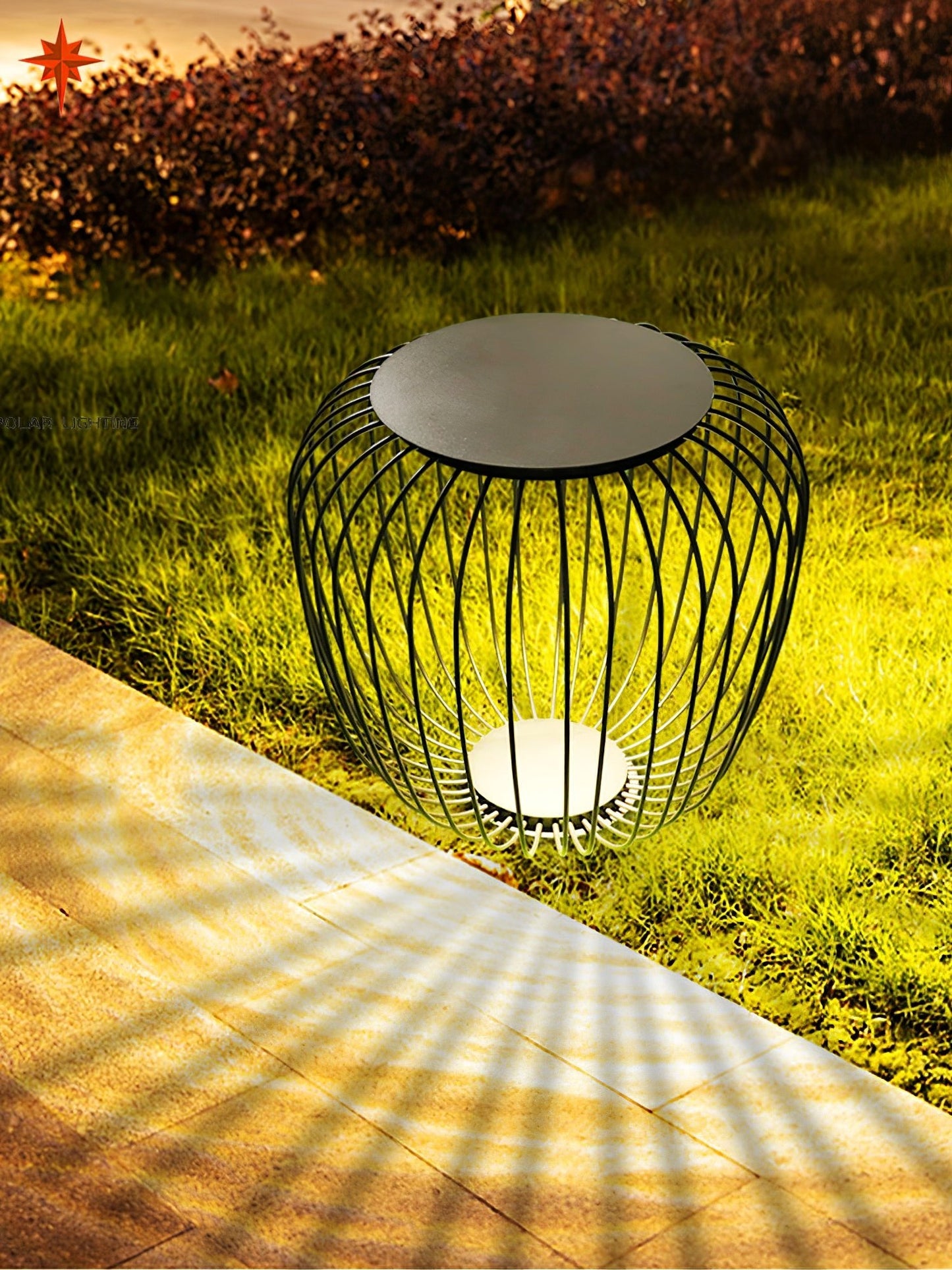 Meridiano Garden Outdoor Table Light