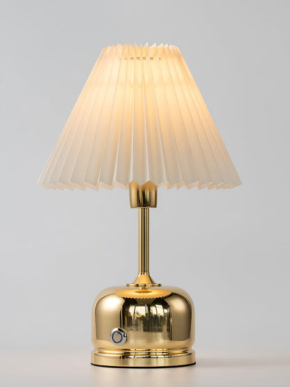 Metal Antique Table Lamp