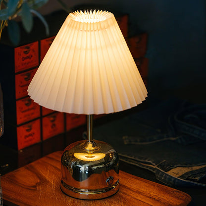 Metal Antique Table Lamp