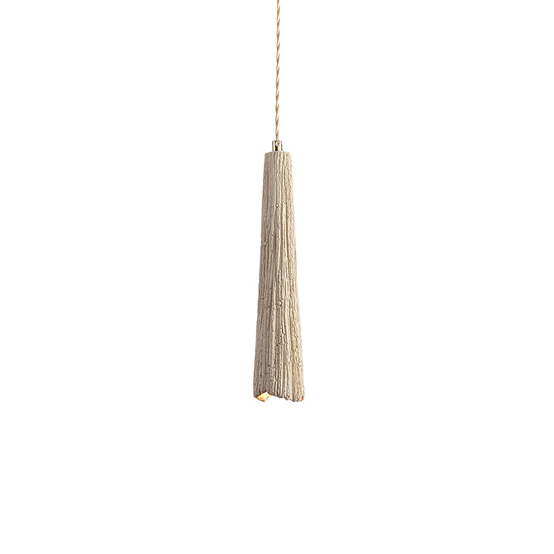 Microcement Pendant Lamp