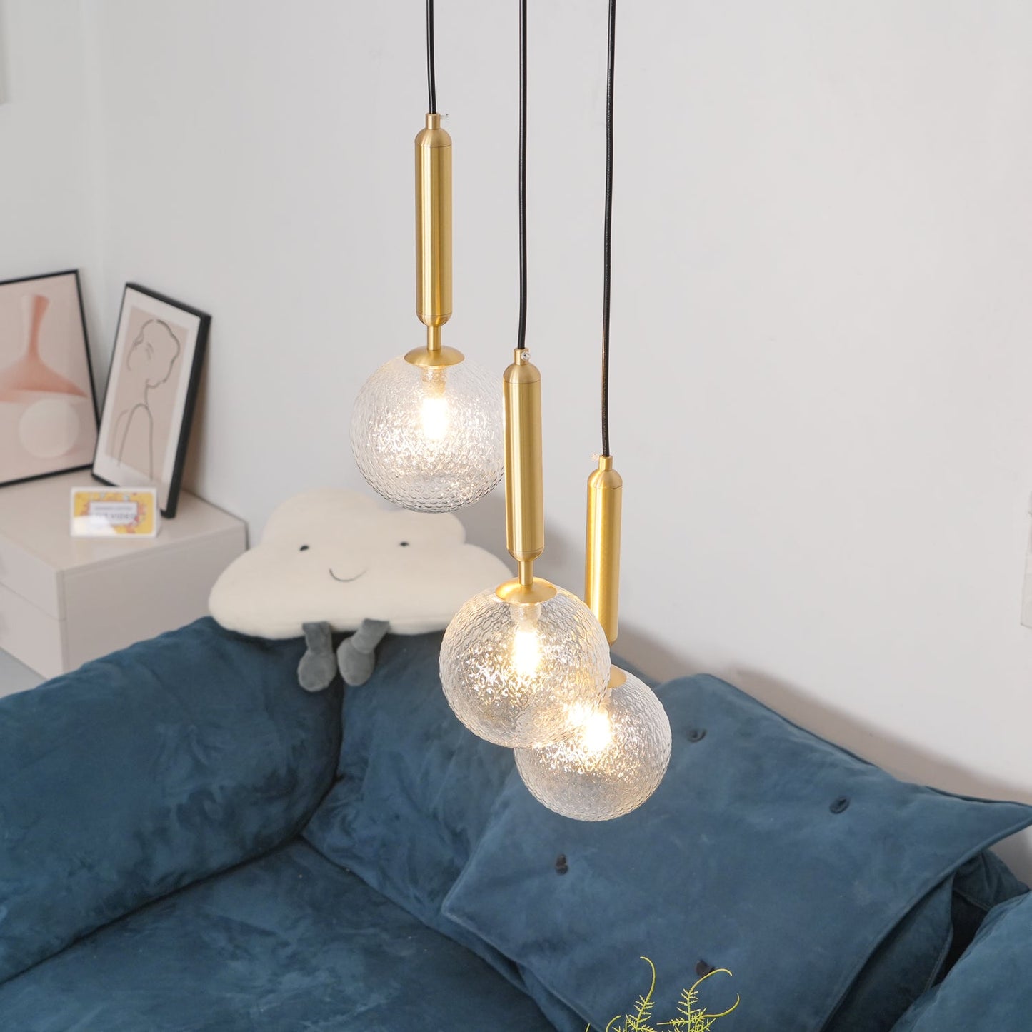 Scandiluxe Pendant Lamp