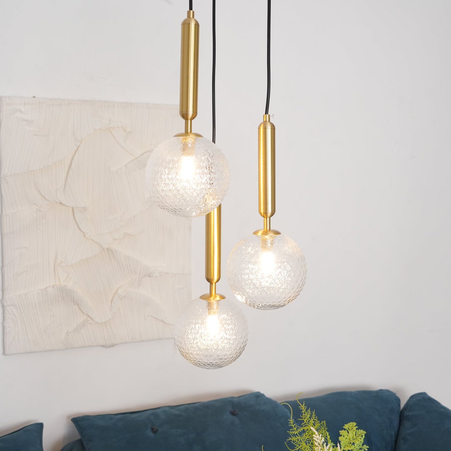 Scandiluxe Pendant Lamp