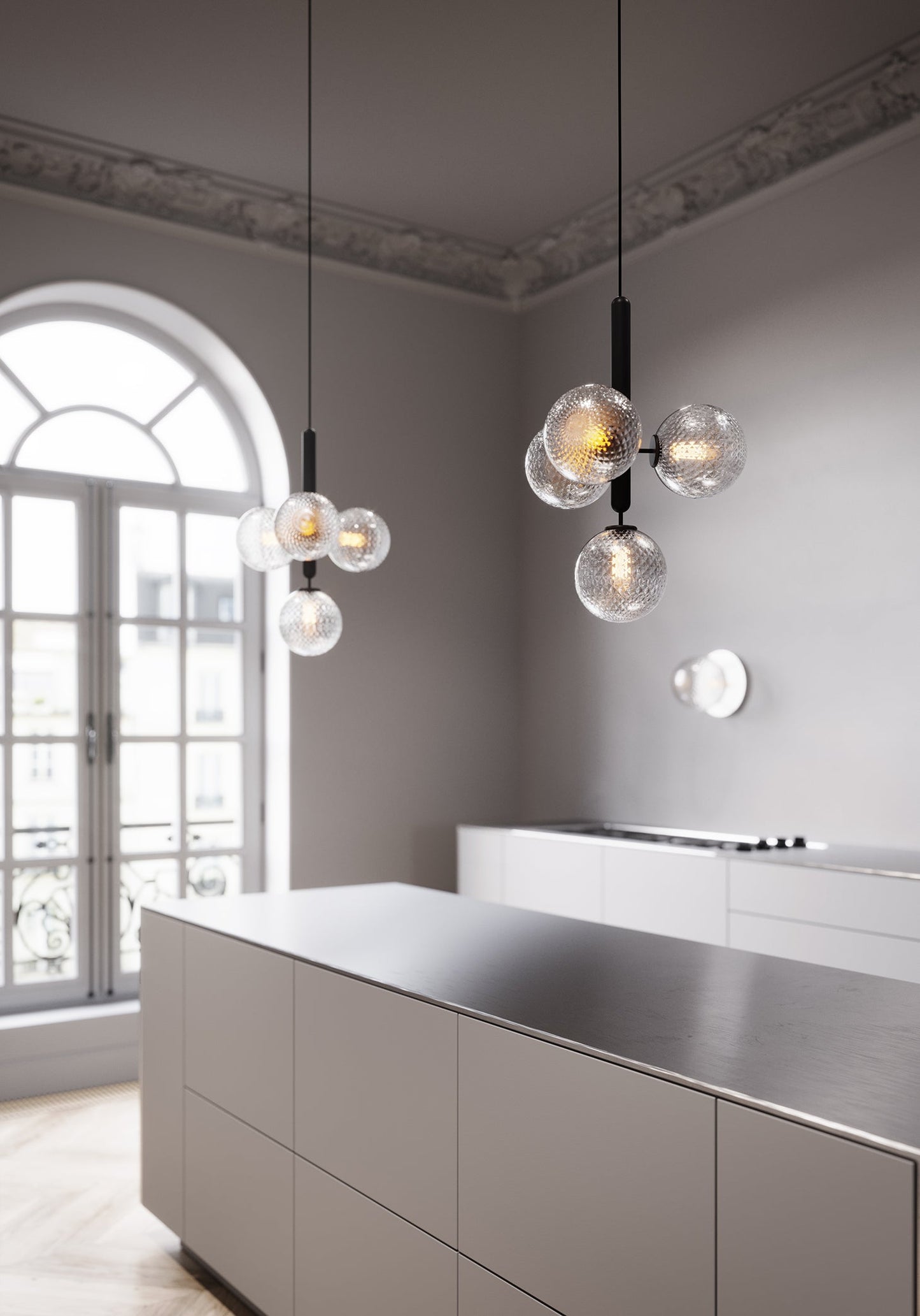 Scandiluxe Pendant Lamp