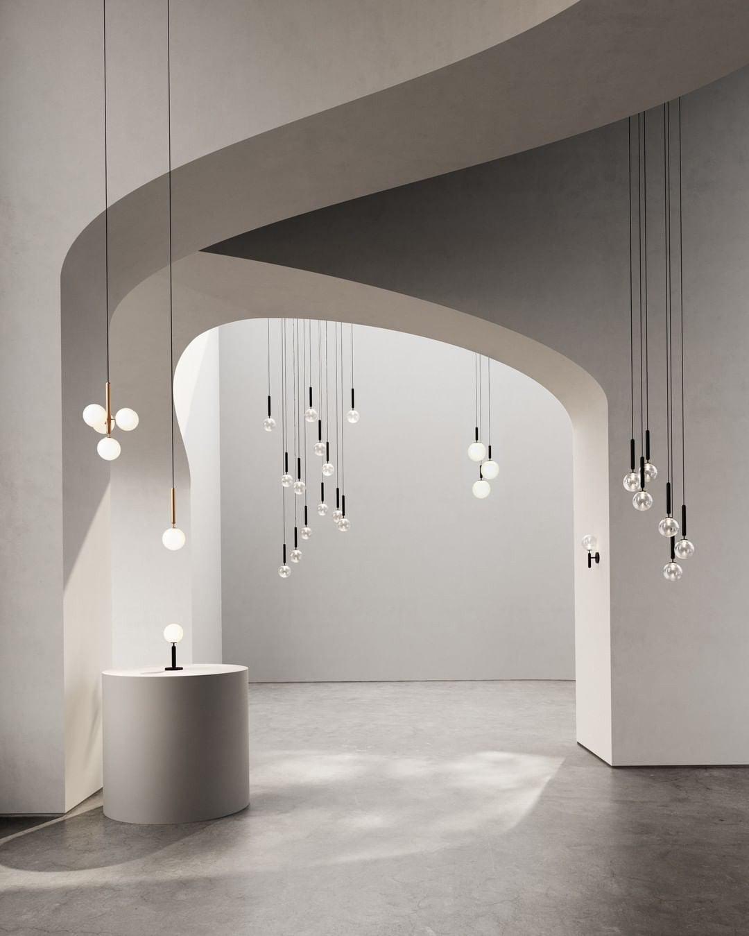 Scandiluxe Pendant Lamp