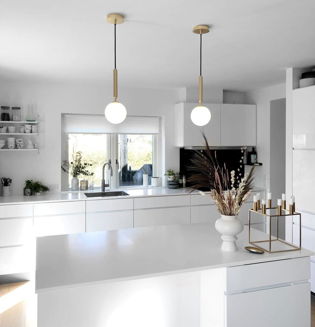 Scandiluxe Pendant Lamp