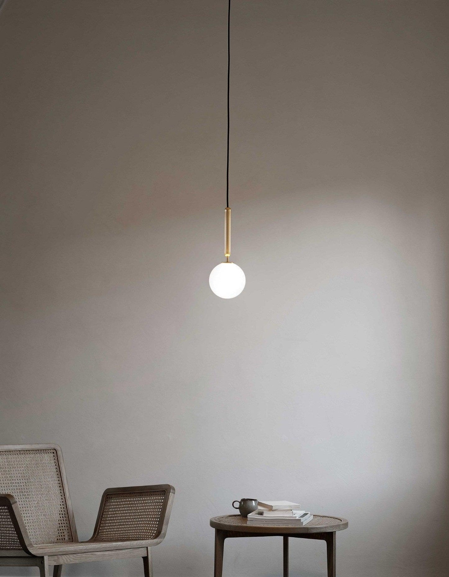 Elysian Glow Pendant Swag Light