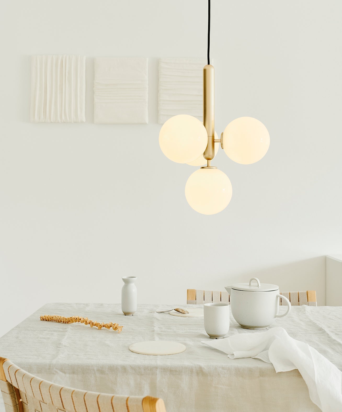 Scandiluxe Pendant Lamp